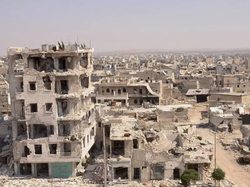 В Алеппо восстанавливают подачу питьевой воды [13.03.2017 14:31]