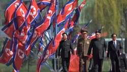 Северная Корея готовится к шестому ядерному испытанию [13.04.2017 13:42]