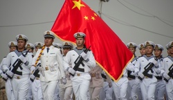 Китай создал 1-ю заморскую военную базу в Джибути [13.07.2017 09:15]