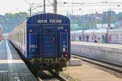 Киев дал оценку убытки от прекращения курсирования российских поездов в одну гривну [13.12.2017 07:04]