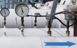 Украина восстановила транзит газа из России [13.12.2017 16:04]