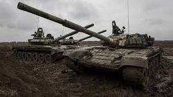 В Пентагоне поведали об ликвидации сирийского танка [13.02.2018 22:04]