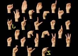 В США создали электронный словарь языка жестов [14.01.2009 12:41]
