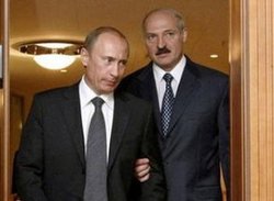 В Сети интернет появился ролик о планах Путина убить Лукашенко (видео) [14.09.2010 13:31]