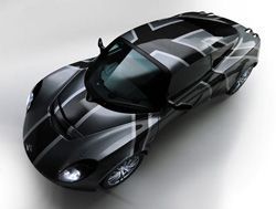 Nemesis - новый электрический автомобиль от Lotus [14.11.2010 09:45]