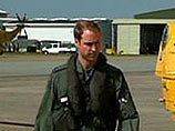 Британский принц Уильям приехал в Афганистан [14.11.2010 16:39]