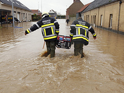 Бельгию залило проливными дождями [14.11.2010 17:39]