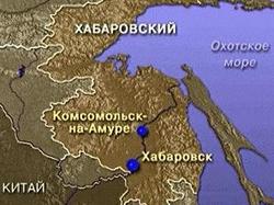 Водолазы нашли тело 3-го летчика, погибшего в катастрофе вертолета Ми-8 в Хабаровском крае [14.12.2005 08:25]