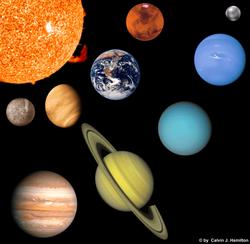 Революция в теории образования Солнечной системы [14.12.2005 09:46]