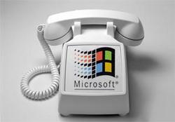 Microsoft заняла очередь к телефону [14.12.2005 11:59]