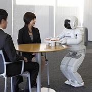 Honda построила новую модель робота ASIMO [14.12.2005 15:45]