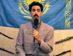 У скандального британского комика отфильтровали казахский домен [14.12.2005 18:45]