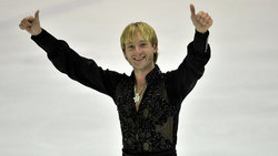 Плющенко сказал поклонникам, что закончил танцевать на льду . [14.02.2014 08:26]