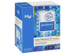 Intel снимает с производства четыре модели Pentium D [14.08.2006 12:53]