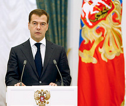 Медведев назвал российских военных героями [15.08.2008 11:54]