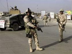Выборы в парламент Ирака были начаты со взрыва в Багдаде [15.12.2005 07:55]