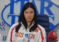 Российская олимпийская спортсменка сломала позвоночник [15.02.2014 17:00]