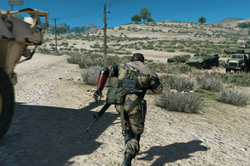 Metal Gear Solid V выйдет на PC [15.08.2014 15:21]