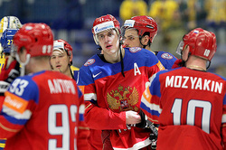 Хоккеисты российской сборной попали под наказания [15.05.2015 13:21]