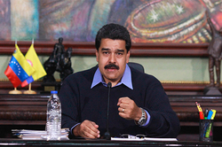 Мадуро начал битву за цены на нефтепродукты [15.09.2015 09:21]