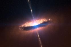 Астрономы нашли огромную сверхновую звезду [15.01.2016 10:32]