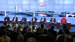 Санкт-Петербург готовится принять интернациональный экономический форум [15.06.2016 17:03]