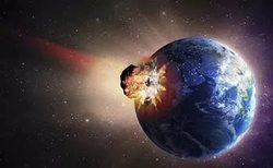 НАСА: Мы не готовы к столкновению астероида с Землей [15.12.2016 13:35]