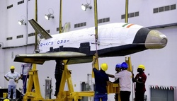 Индия одной ракетой запустила на орбиту 104 спутника [15.02.2017 13:35]