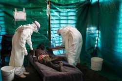 В Конго зафиксирована вспышка вируса Эбола [15.05.2017 12:41]