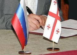 Саакашвили подписал документ без вводной части [16.08.2008 16:53]