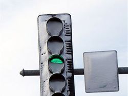 Энергосберегающие светофоры привели к авариям [16.12.2009 12:44]