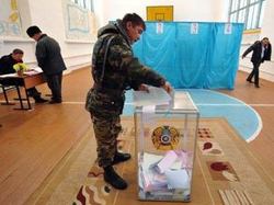 ЦИК Казахстана объявил промежуточные итоги выборов [16.01.2012 11:09]