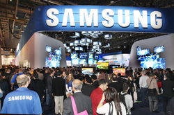 Samsung демонстрирует новый уровень инноваций на выставке CES 2012 [16.01.2012 10:58]