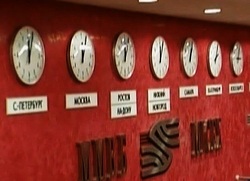 ММВБ-РТС наторговали в 2011 году на 10 трлн рублей [16.01.2012 13:51]