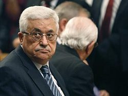 Израиль выдал Аббасу документы простого гастарбайтера [16.01.2012 14:07]