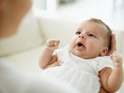 Вскормленные грудью младенцы более беспокойные [16.01.2012 14:18]