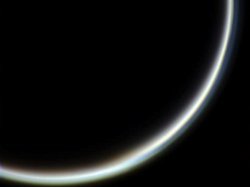 У атмосферы Титана обнаружили только земной слой [16.01.2012 17:00]