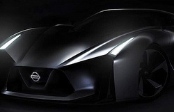 Ниссан создал суперкар для Gran Turismo [16.06.2014 12:58]