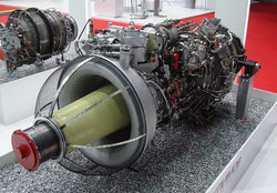 Авиаконструкторы в первый раз показали новейший двигатель [16.09.2016 15:21]