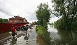 На юг России обрушились циклоны [16.05.2017 14:28]