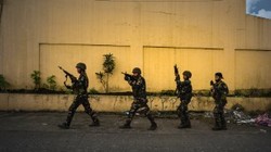 На Филиппинах продолжаются бои с ИГИЛ: более 100 погибших [16.06.2017 12:53]