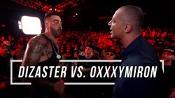 Рэр-баттл Oxxxymiron vs Dizaster: все ждут вердикта судей [16.10.2017 11:03]
