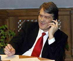 РФ обвиняет Ющенко в антироссийских действиях [17.08.2008 15:37]