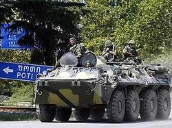 Медведев посулил начать вывод войск из Грузии 18 августа [17.08.2008 16:29]