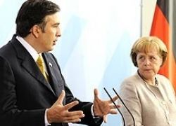 Ангела Меркель: Грузия станет членом НАТО [17.08.2008 17:59]