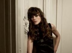 Кира Найтли снялась для журнала ` Elle US ` (фото) [17.02.2010 10:40]