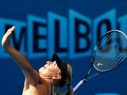 Мария Шарапова мощно стартовала на Australian Open [17.01.2012 10:45]