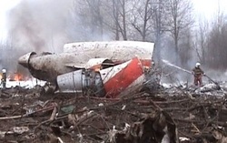 Специалисты подготовили новый отчет Польши по катастрофе Ту-154 [17.01.2012 10:57]