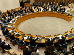 Новая резолюция России по сирийской арабской республике не понравилась Совбезу ООН [17.01.2012 12:03]