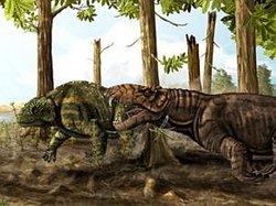 В Бразилии нашли родственников сибирских динозавров [17.01.2012 13:04]